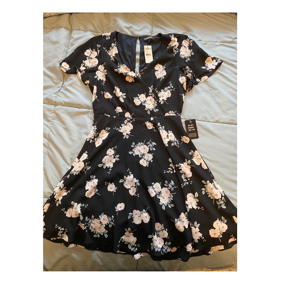 Express Mini Dress